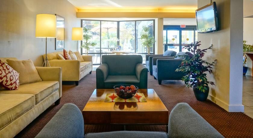 Best Western Yacht Harbor Hotel San Diego Kültér fotó
